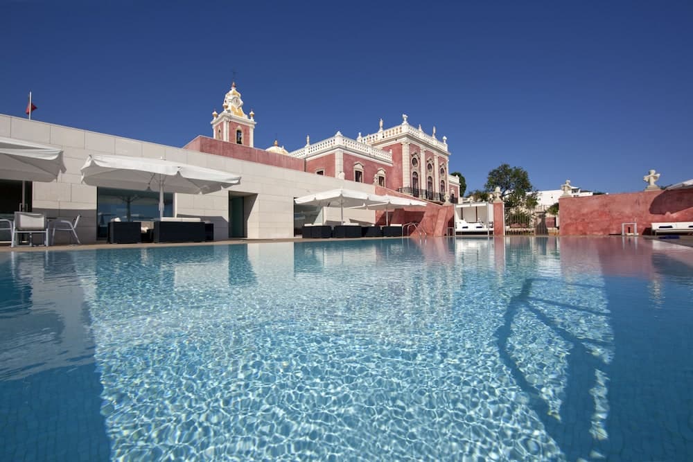 Pousada Palácio Estoi, Faro - Small Luxury Hotels Of The World