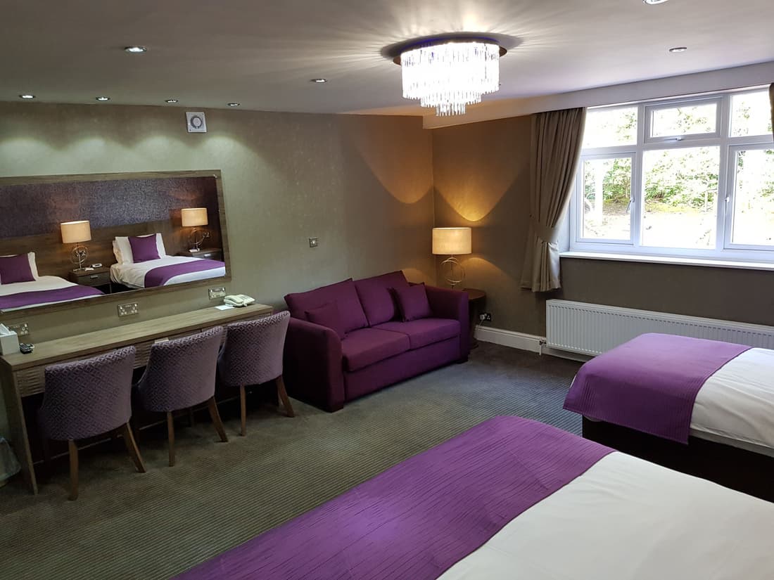 The Higher Trapp Hotel