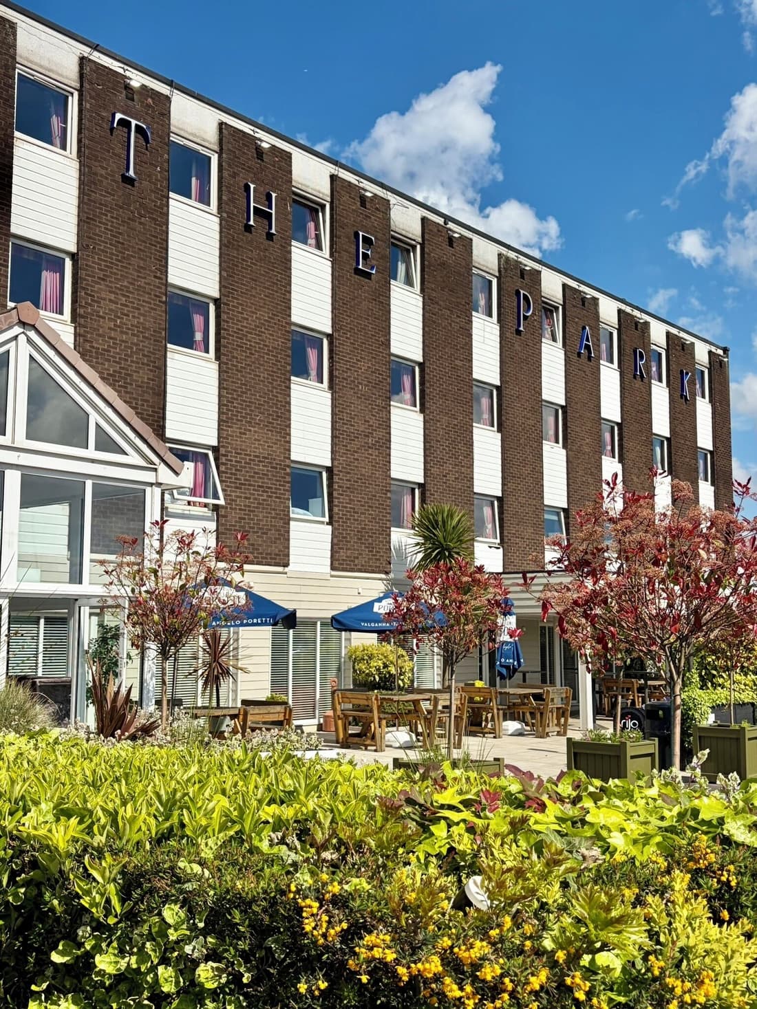 The Park Hotel
