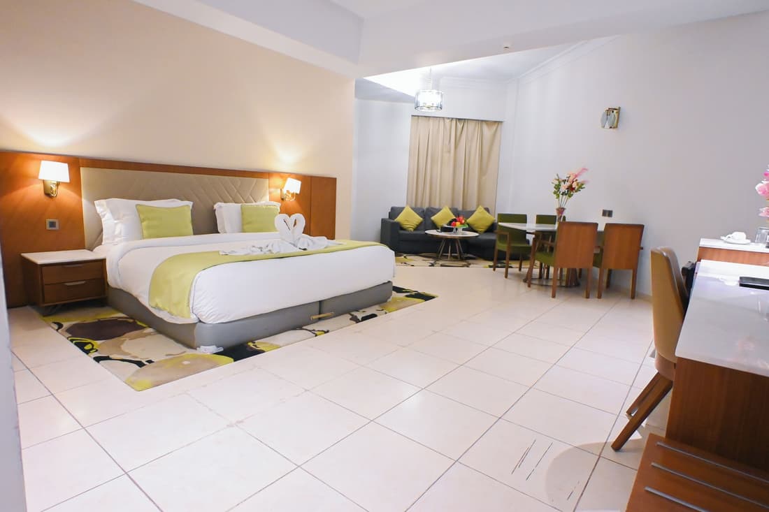 Ramee Palace Hotel