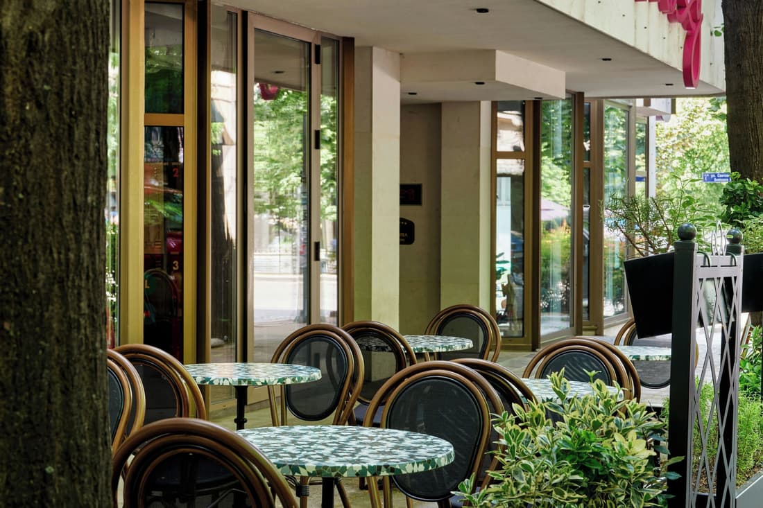 Moxy Belgrade