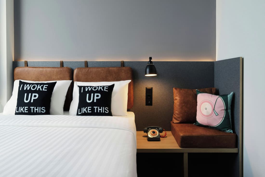 Moxy Belgrade