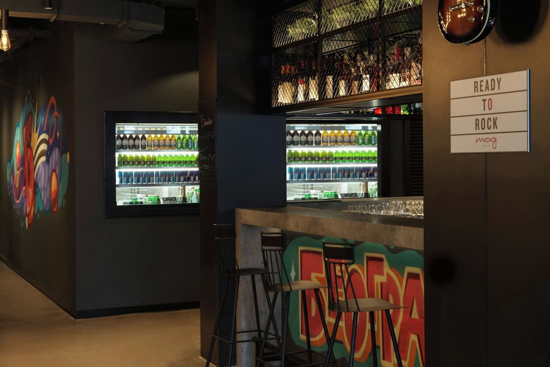 Moxy Belgrade