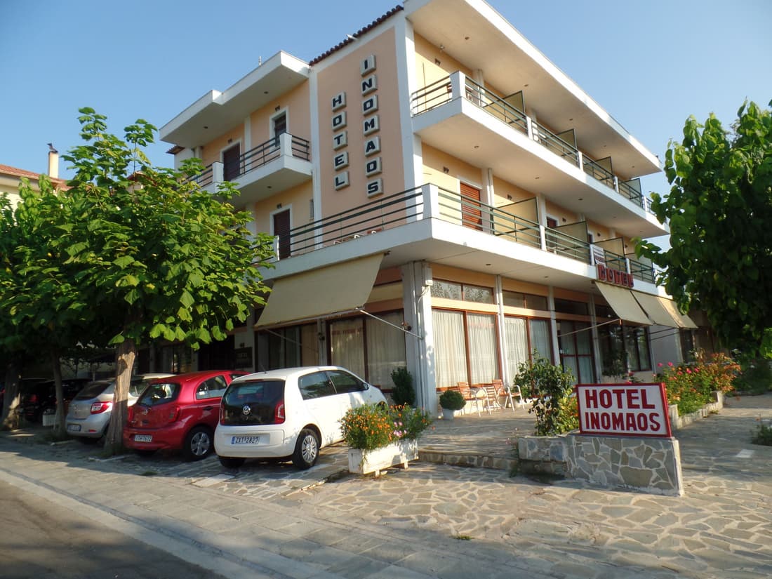 Hotel Inomaos