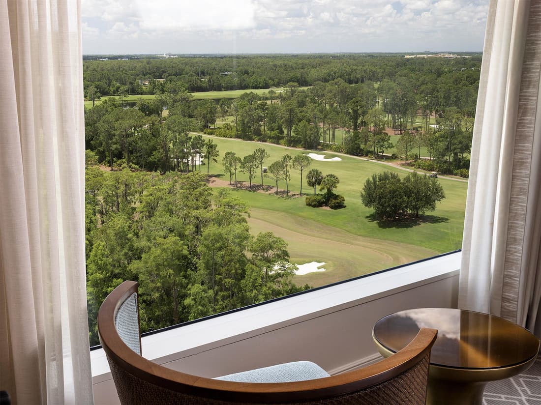 Waldorf Astoria Orlando - An Official Walt Disney World® Hotel
