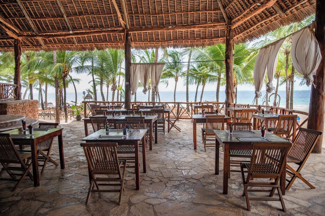 VOI Kiwengwa Resort