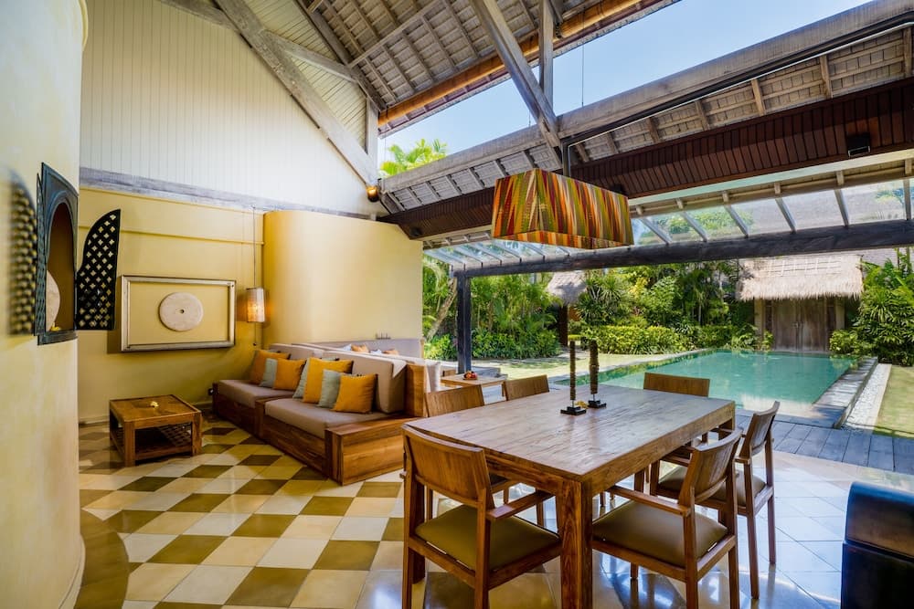 Space Villas Bali