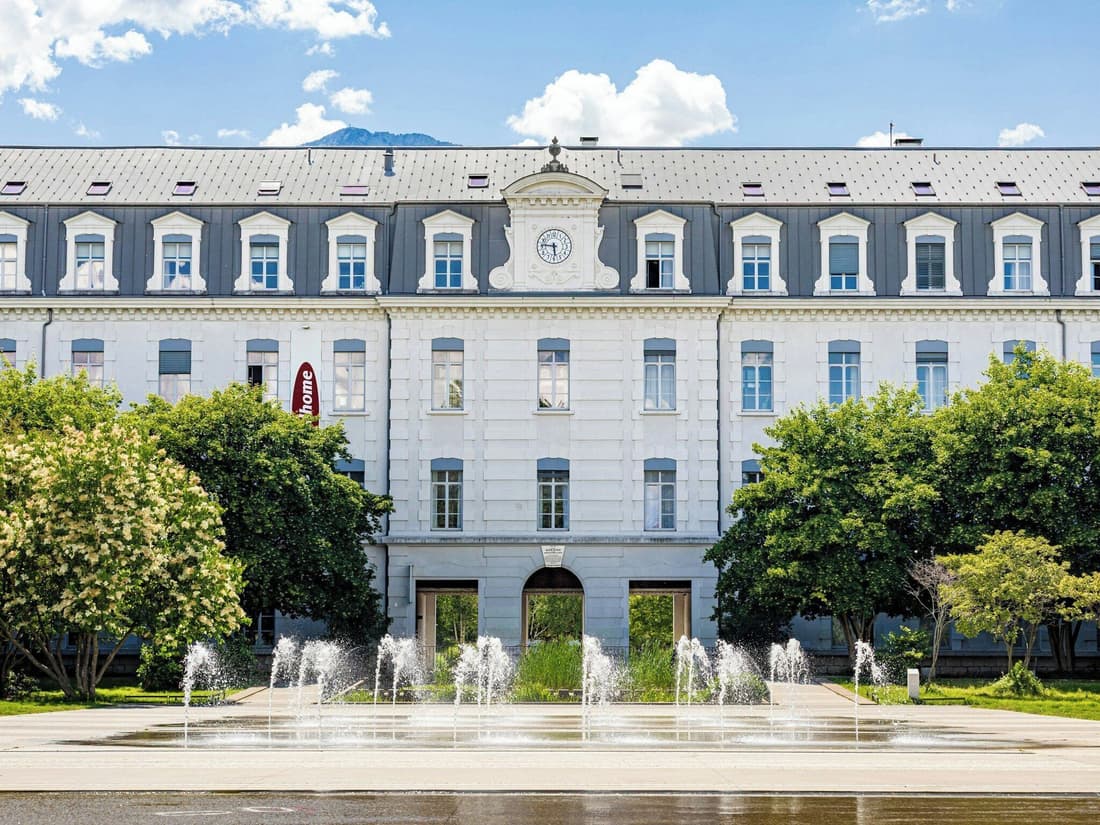 Residhome Caserne de Bonne