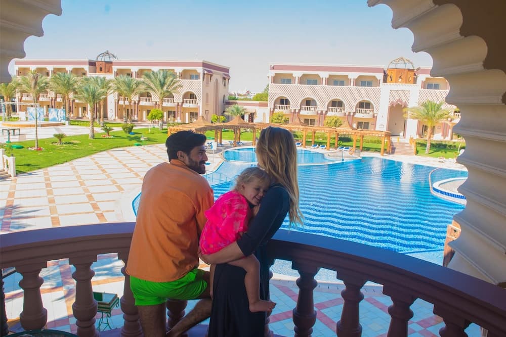 Sunrise Sentido Mamlouk Palace