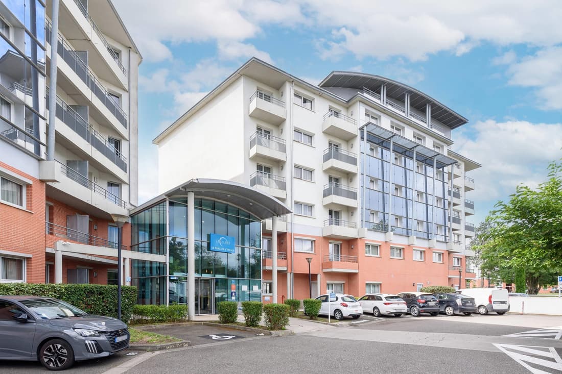 Clarion Aparthotel Toulouse Le Parc de l’Escale