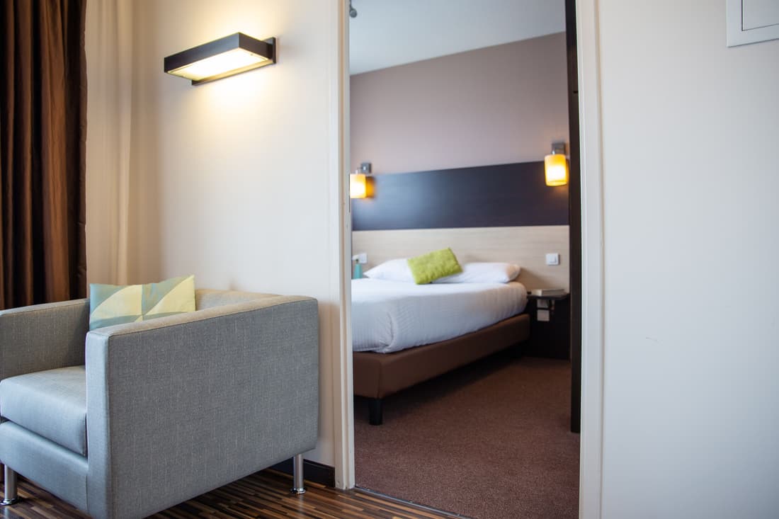 Clarion Aparthotel Toulouse Le Parc de l’Escale