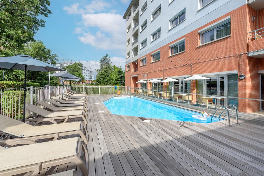 Clarion Aparthotel Toulouse Le Parc de l’Escale