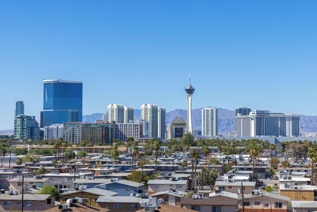 DoubleTree by Hilton Las Vegas East Flamingo