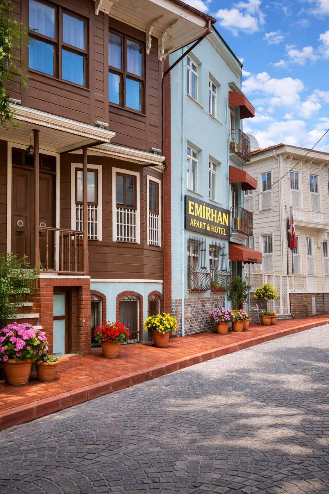 Emirhan Inn Apartment & Suites