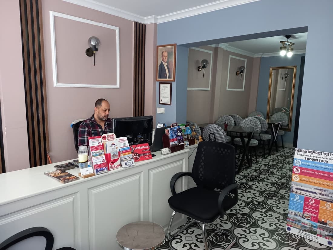 Emirhan Inn Apartment & Suites