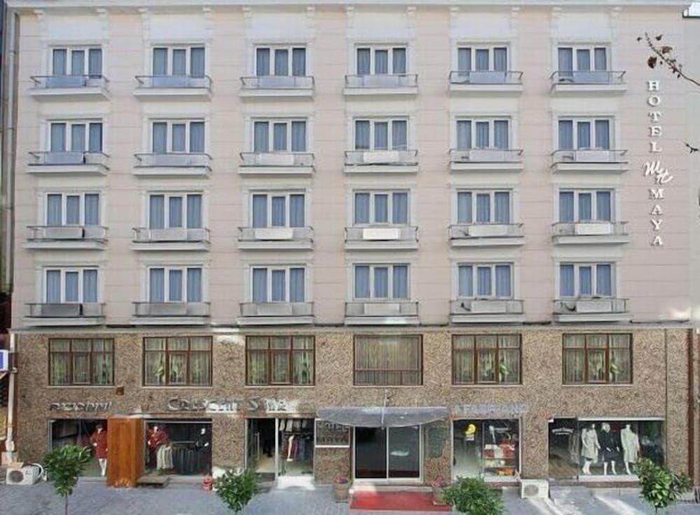 Maya Hotel Istanbul
