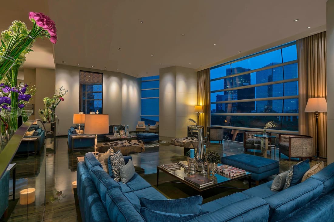 The St. Regis Mexico City