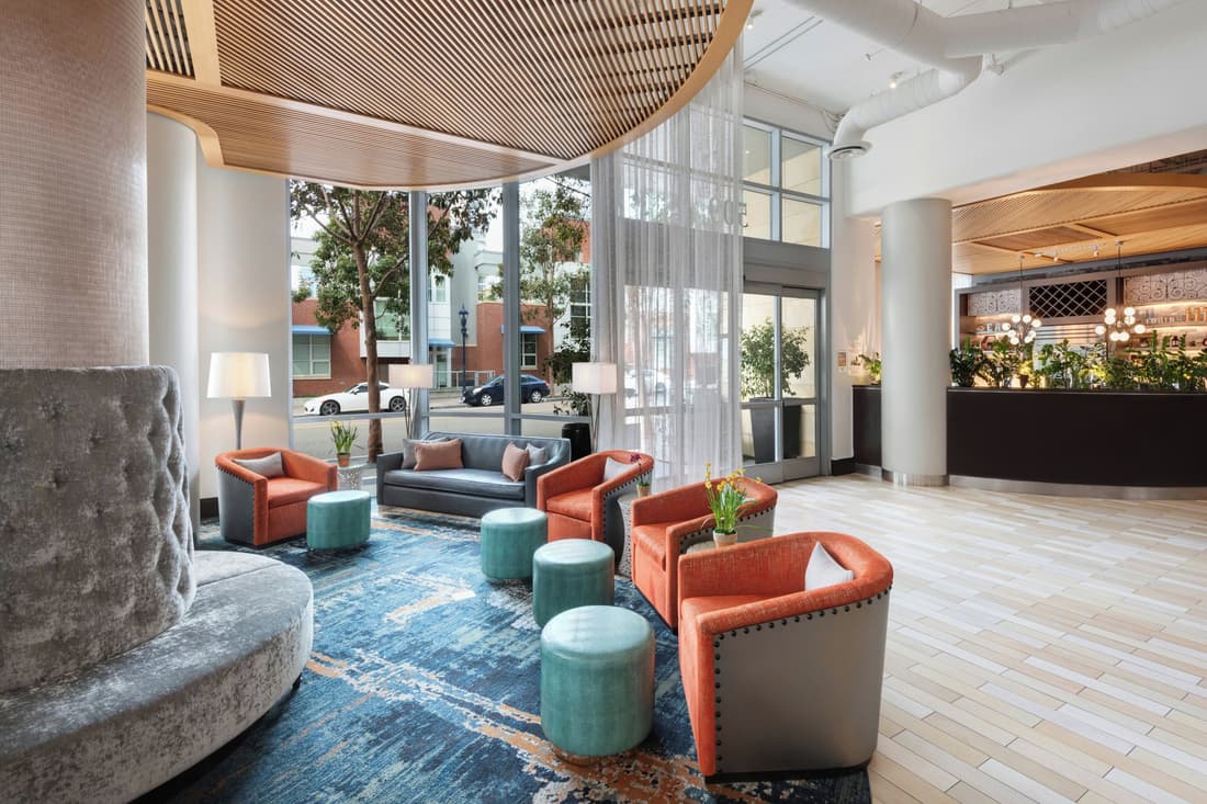 Hotel Indigo San Diego-Gaslamp Quarter by IHG