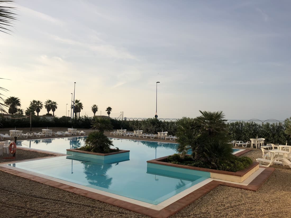 Antica Perla Residence Hotel
