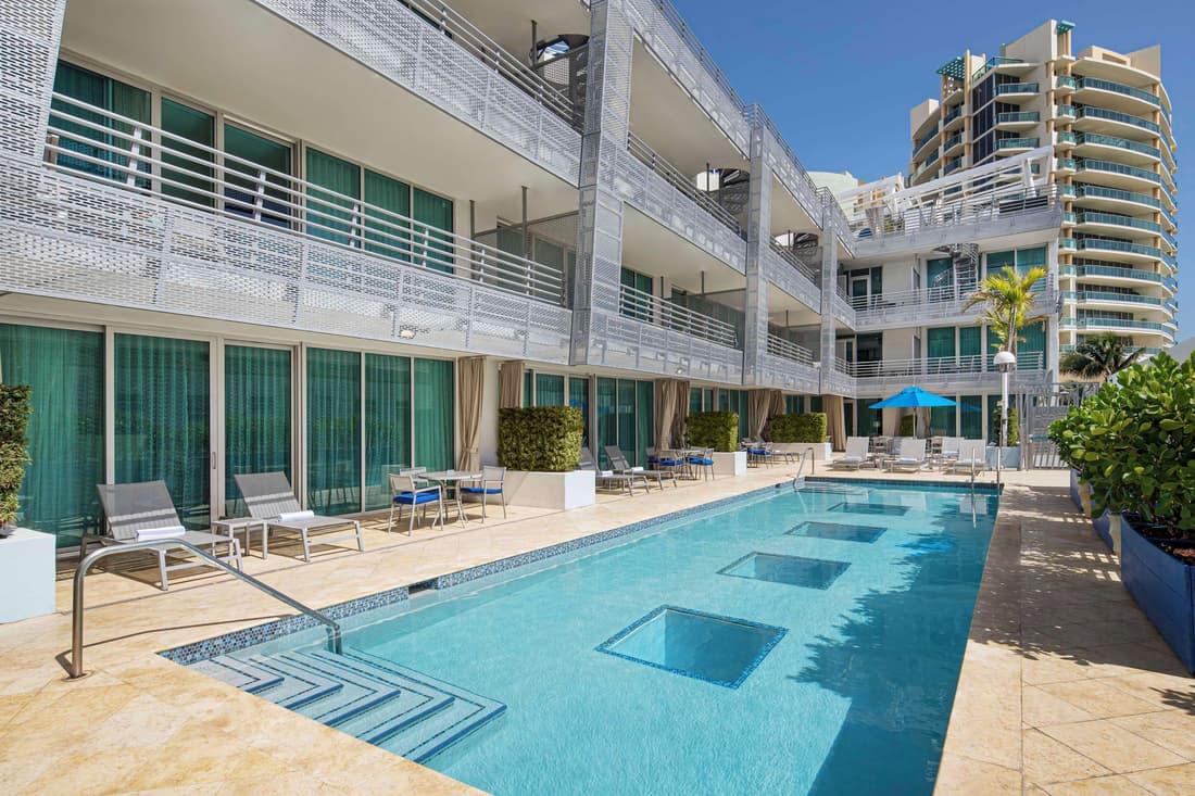 Z Ocean Hotel, Classico a Sonesta Collection