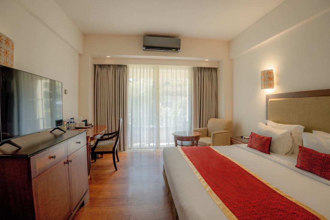 Kuta Paradiso Hotel
