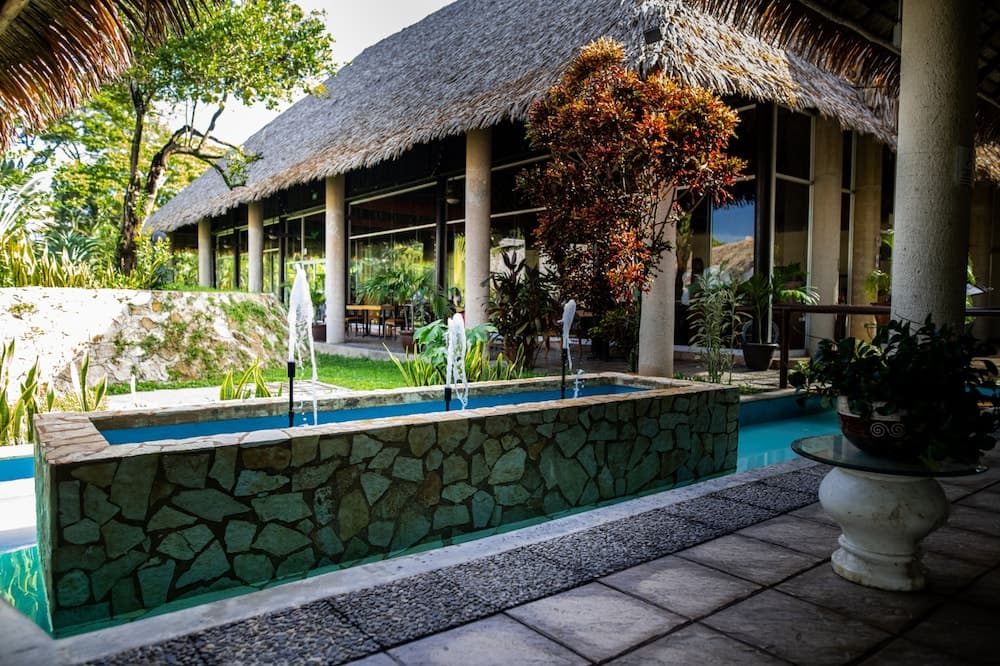 Hotel Villa Mercedes Palenque