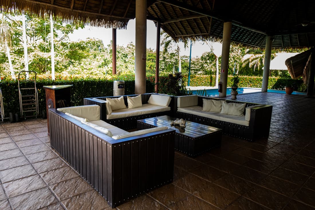 Hotel Villa Mercedes Palenque