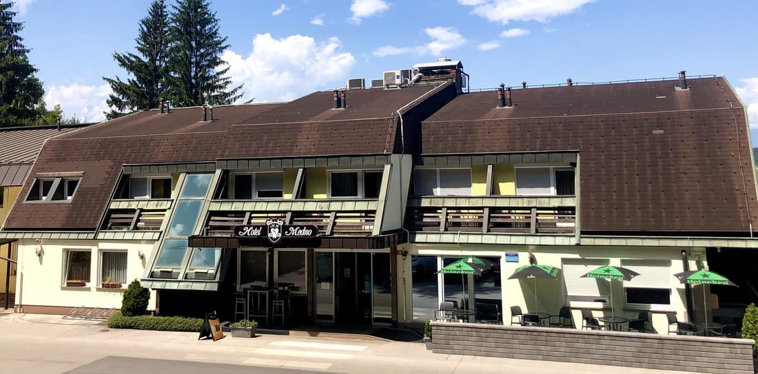 Hotel Medno