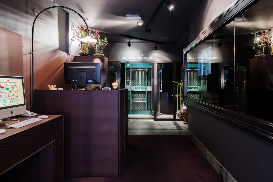 STORY HOTEL STOCKHOLM STUREPLAN, in JdV by Hyatt