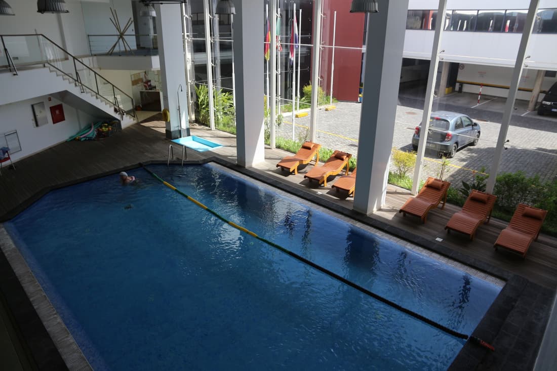 Antillia Hotel