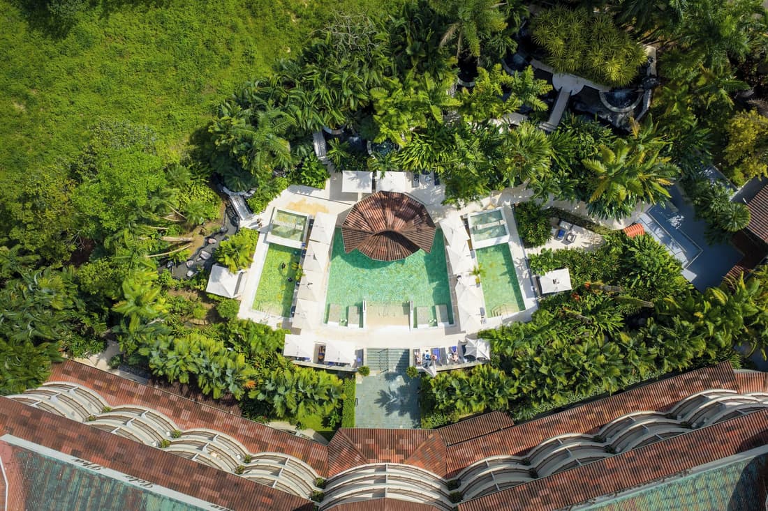 The Royal Corin Thermal Water Spa & Resort - Adults Only