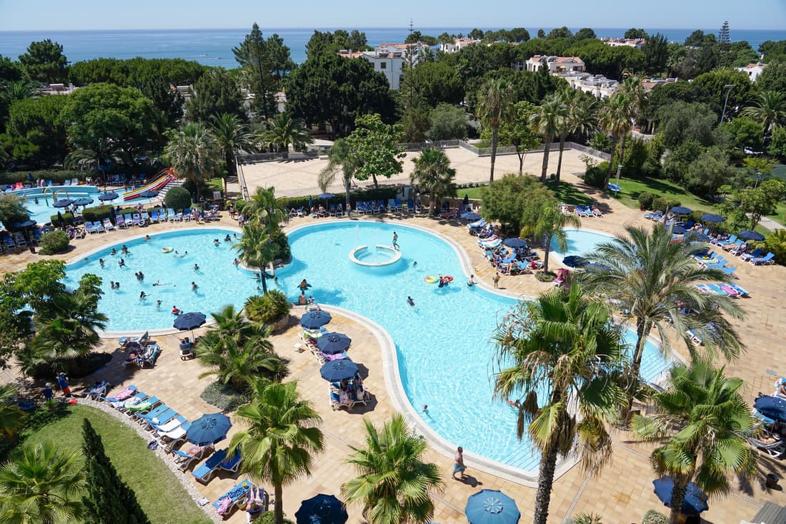 Alfagar Aparthotel