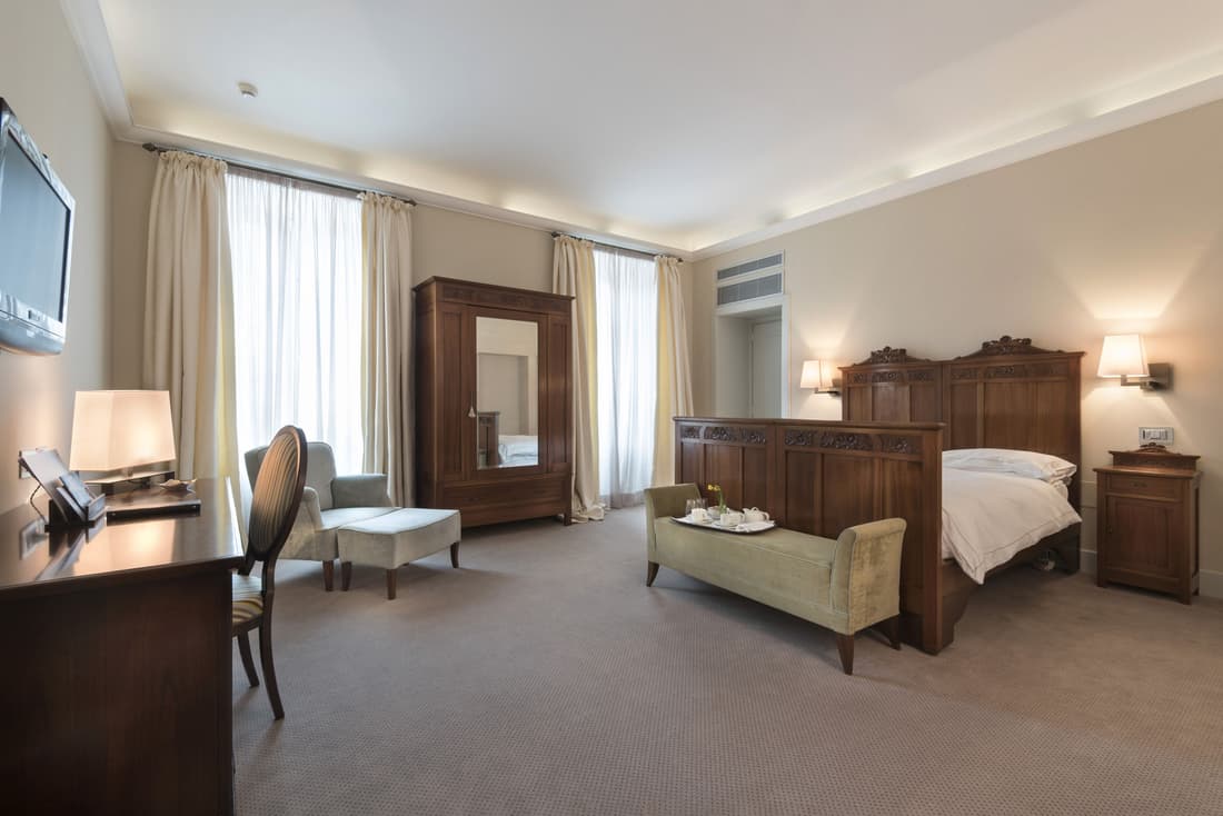 Grand Hotel della Posta, WorldHotels Distinctive