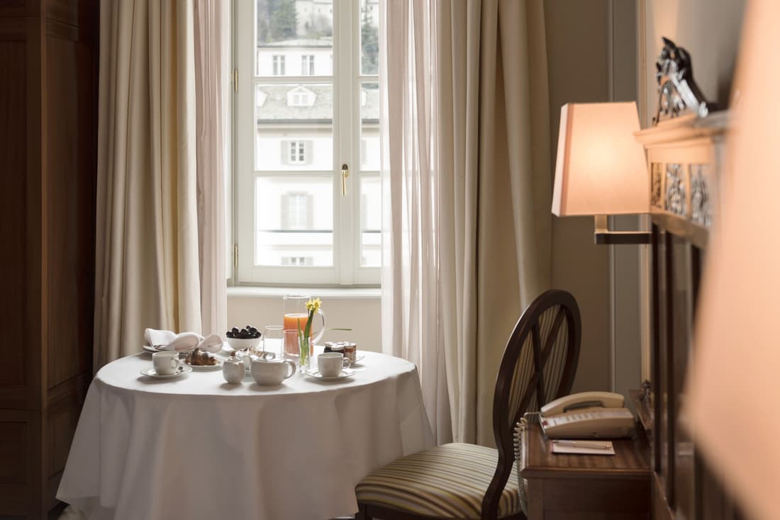 Grand Hotel della Posta, WorldHotels Distinctive