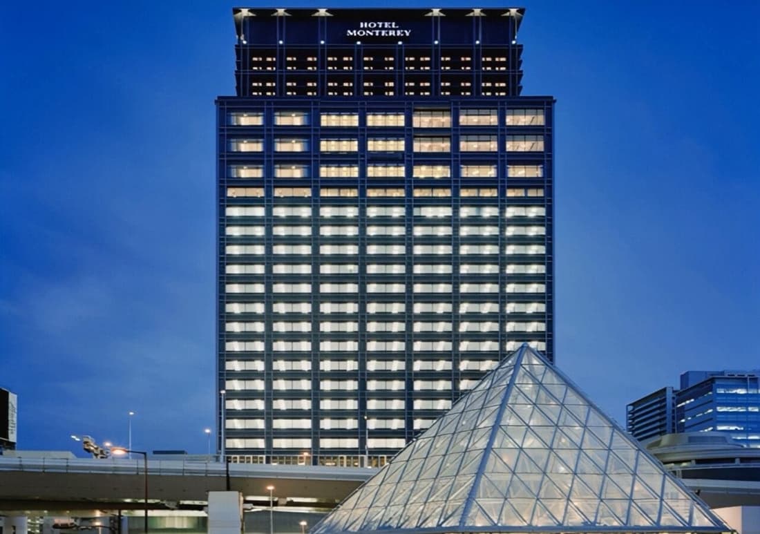 Hotel Monterey Grasmere Osaka