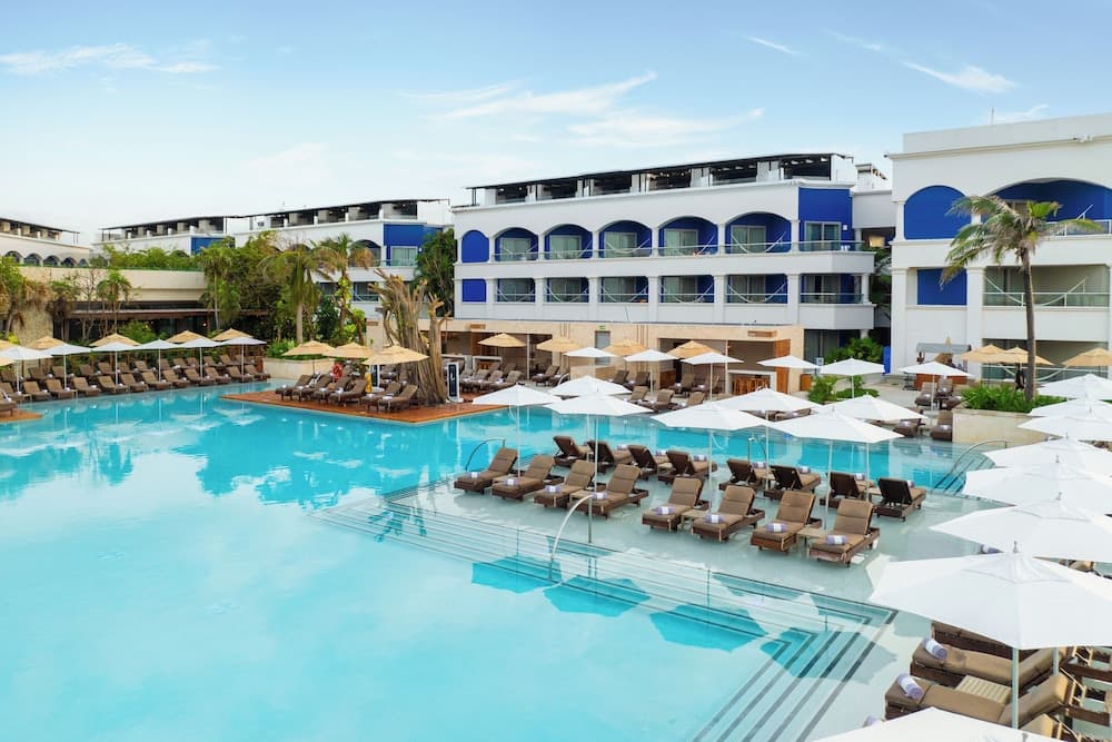 Heaven at the Hard Rock Hotel Riviera Maya