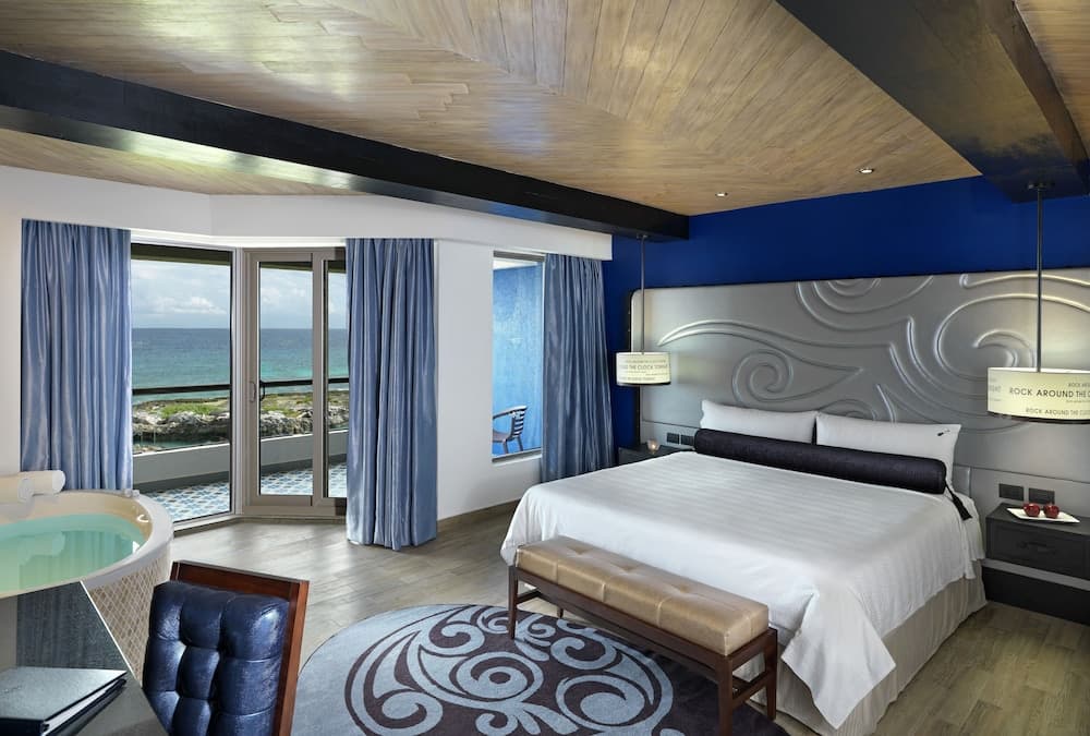 Heaven at the Hard Rock Hotel Riviera Maya