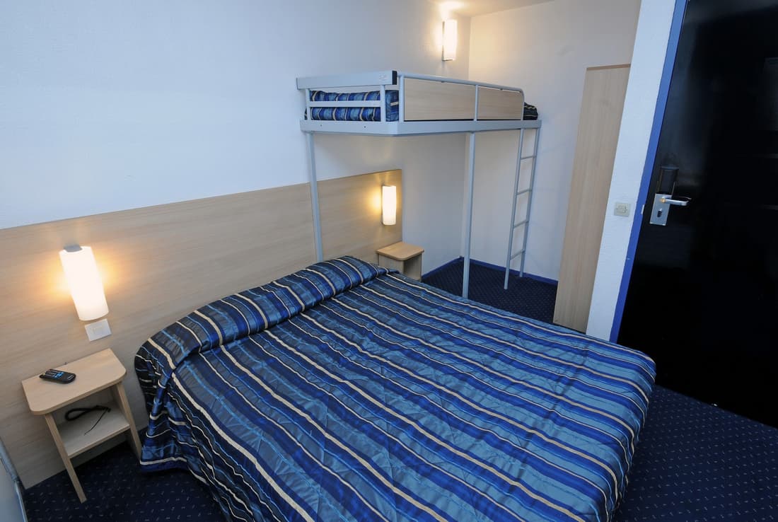 Mister Bed Lomme