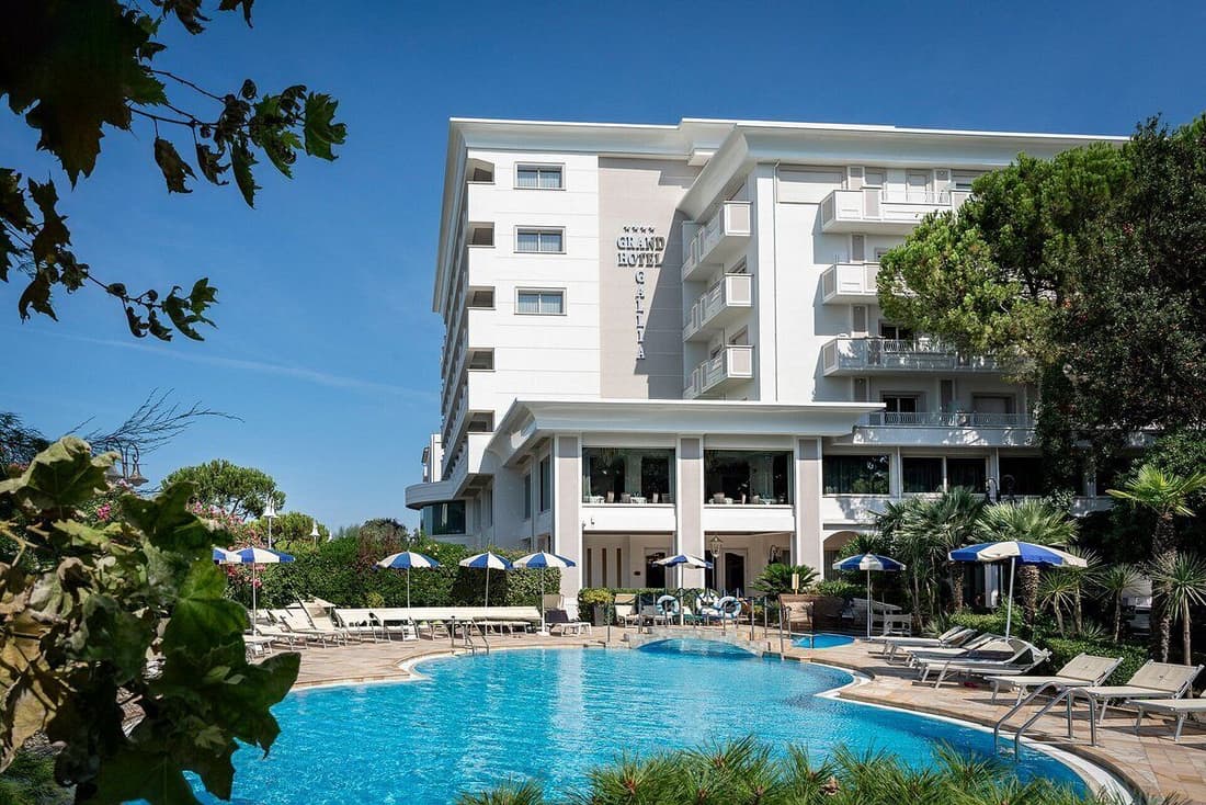 Grand Hotel Gallia