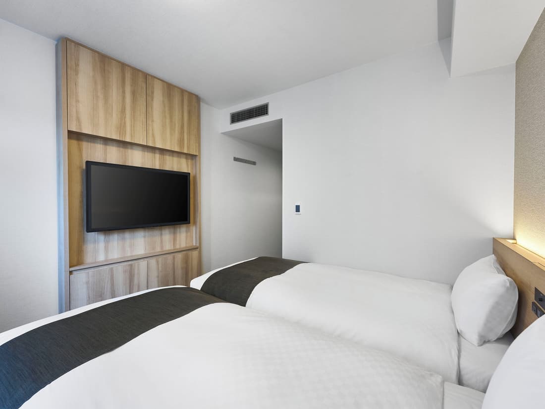 Daiwa Roynet Hotel Nagoya Station (Renewal Open in May 2026)