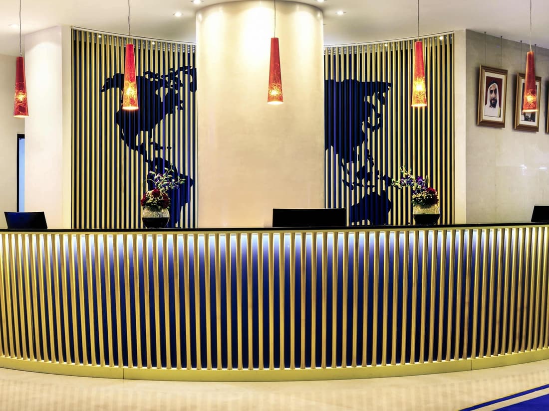 Mercure Gold Hotel Jumeirah Dubai by Accor