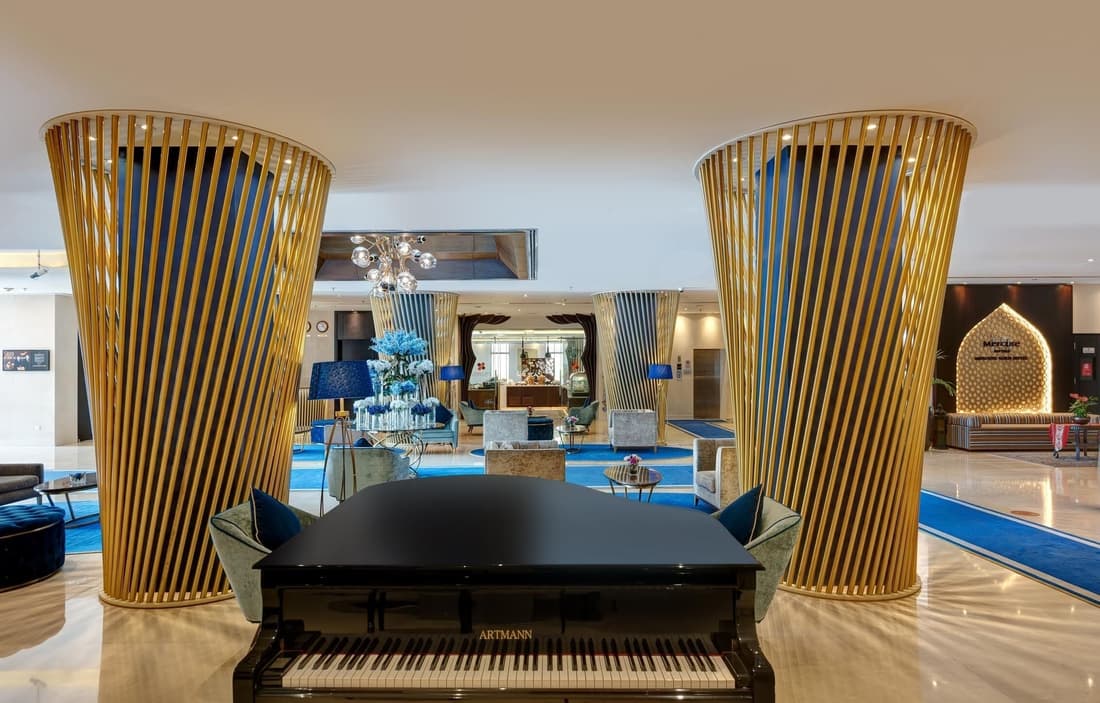 Mercure Gold Hotel Jumeirah Dubai by Accor
