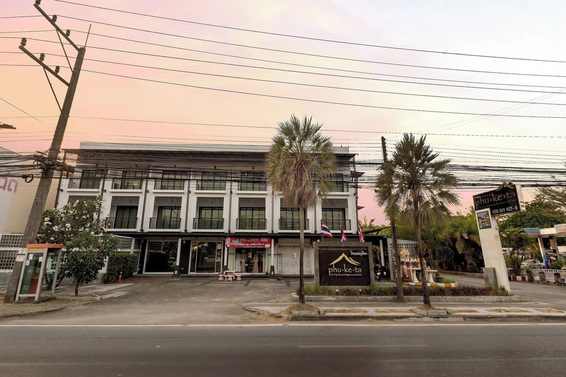 Phuketa Hotel Phuket Town