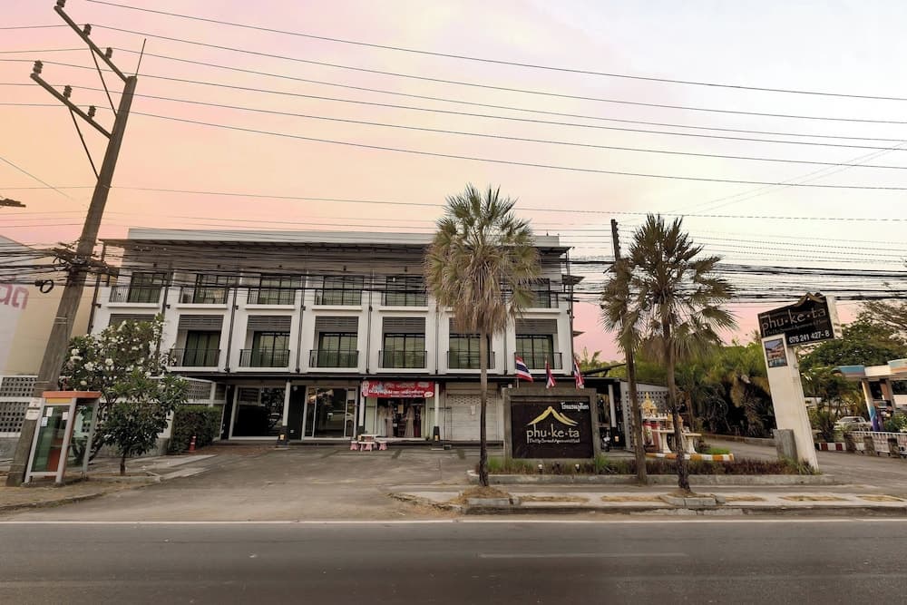 Phuketa Hotel Phuket Town
