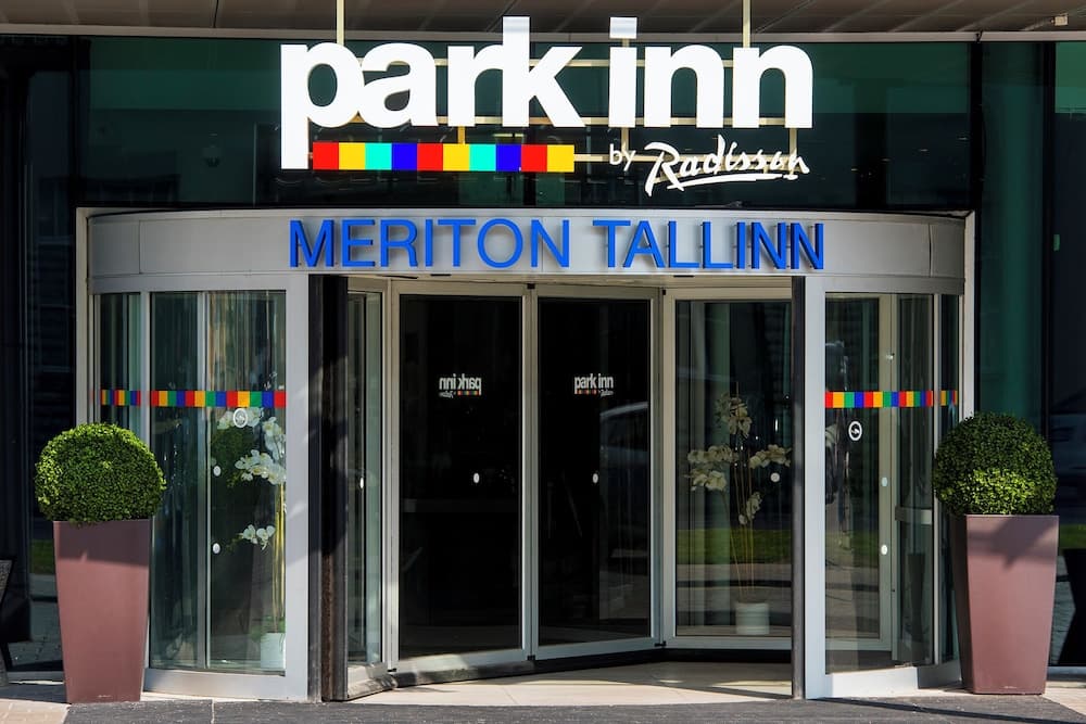 Park Inn by Radisson Meriton Conference & Spa Hotel Tallinn
