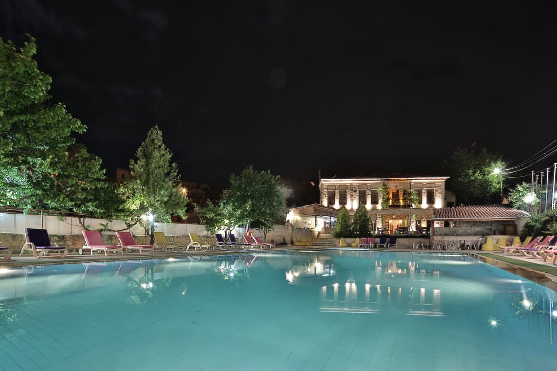 Elif Stone House