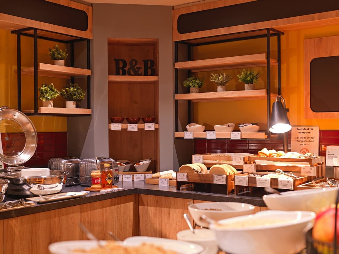 B&B HOTEL Birmingham Centre