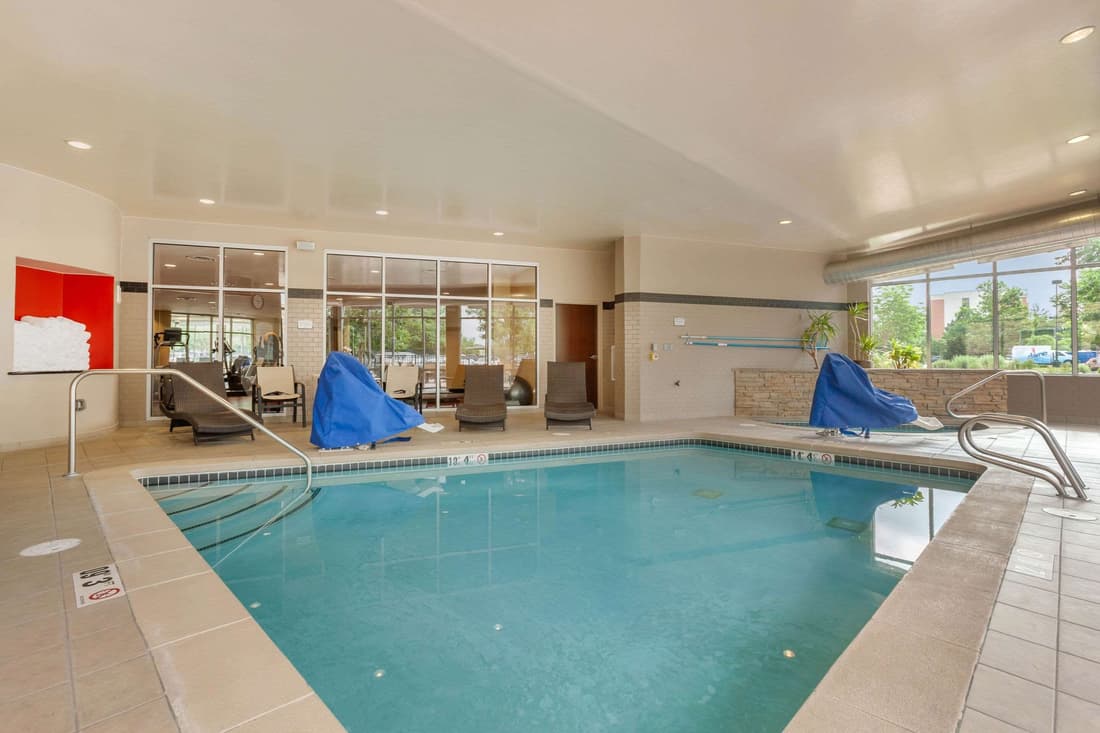 Cambria Hotel Denver International Airport