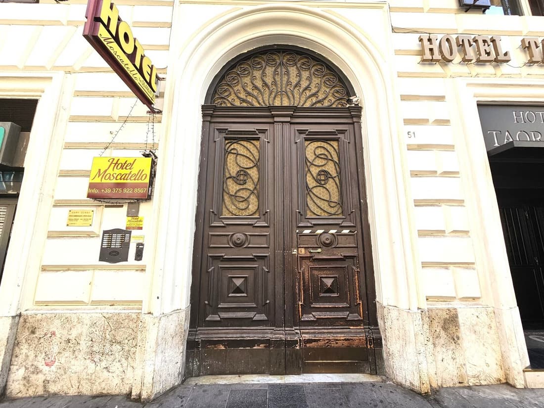 Hotel Moscatello