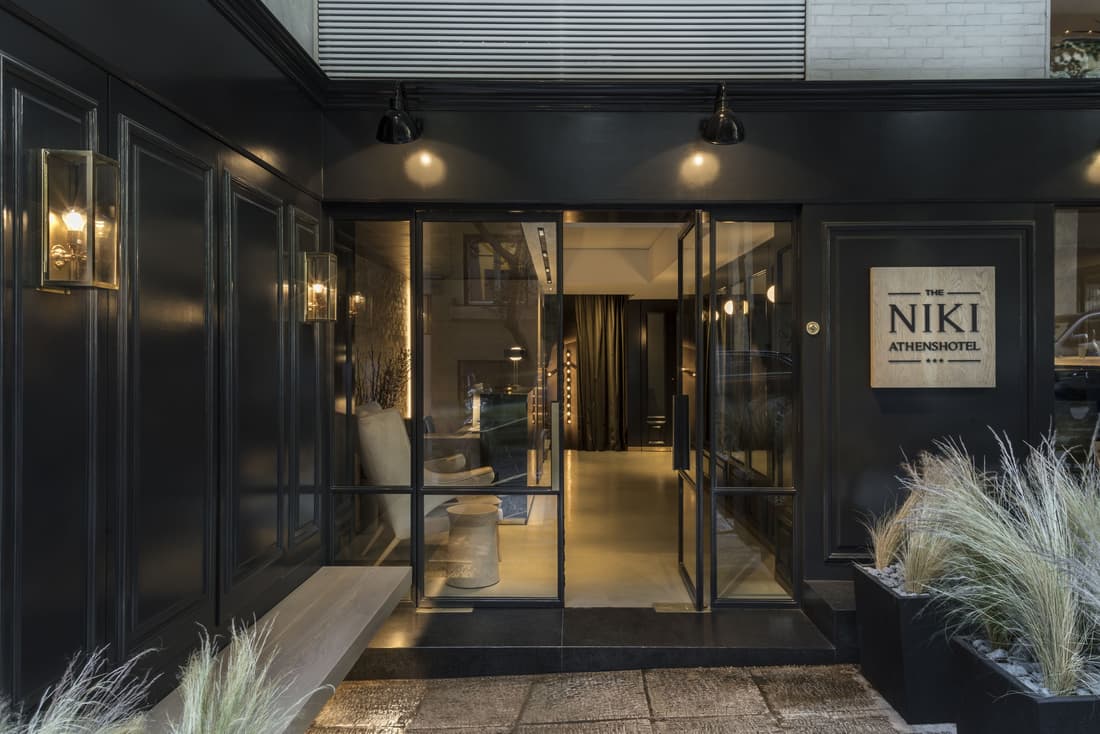 Niki Athens Hotel